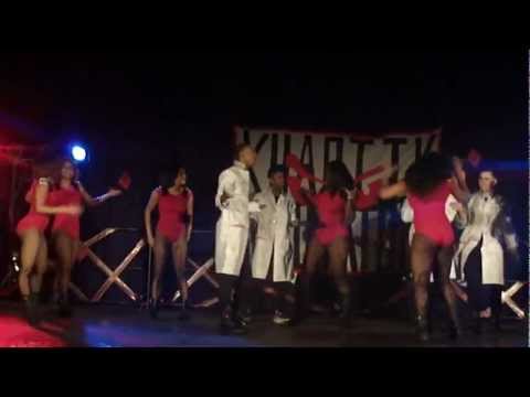 Knemesis Khaotik 2 Performance! Amazing 2012!!