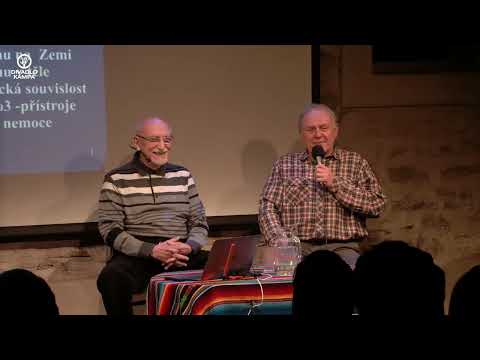 Duše K - tentokrát o možných cestách uzdravení pomocí kyslíkovo-ozónové terapie s MUDr. M. Veselým