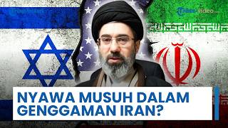 Rangkuman Perang Timur Tengah: Pertempuran Jarak Nol Terjadi, Nyawa Trump & Netanyahu dalam Bahaya?