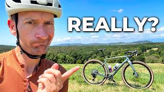 You Won't Believe What Specialized Did to the New Diverge 4 (First Ride Review)