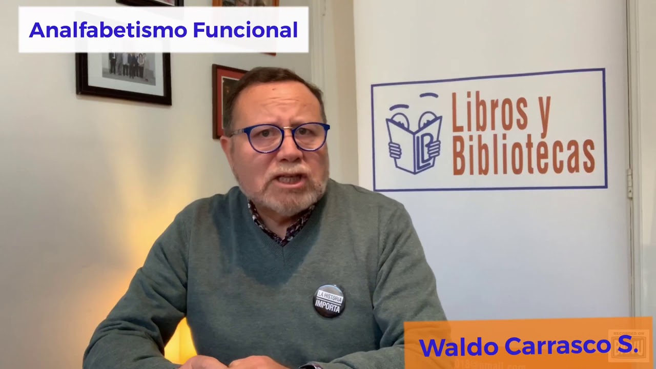 ANALFABETISMO FUNCIONAL