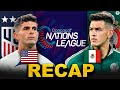 CONCACAF NATIONS LEAGUE: USA Defeats Mexico To Advance To Final [FULL GAME RECAP] I CBS Sports