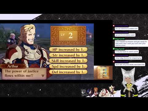 kitsune powers boosted by song :fates conquest pt5(fe oc almia)