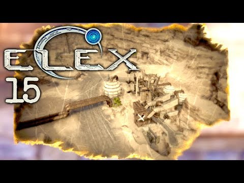 Calaan, Rätsel der Vier Häuser - ELEX #15