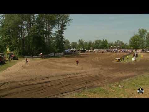 Moto 1 250 Pro Highlights from RD5 of the Rockstar Energy MXTOUR