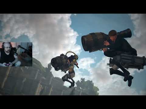 Attack on Titan 2 Pt.21 - Perfecting Character Episode Missions, Part 2!