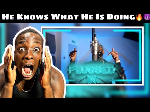 American Reaction To Kwengface - Plugged In W/Fumez The Engineer