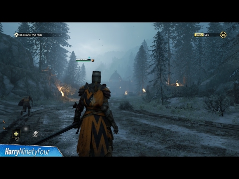 For Honor - Knights Campaign: Chapter 1.6 All Collectible Locations (All Observables & Breakables)