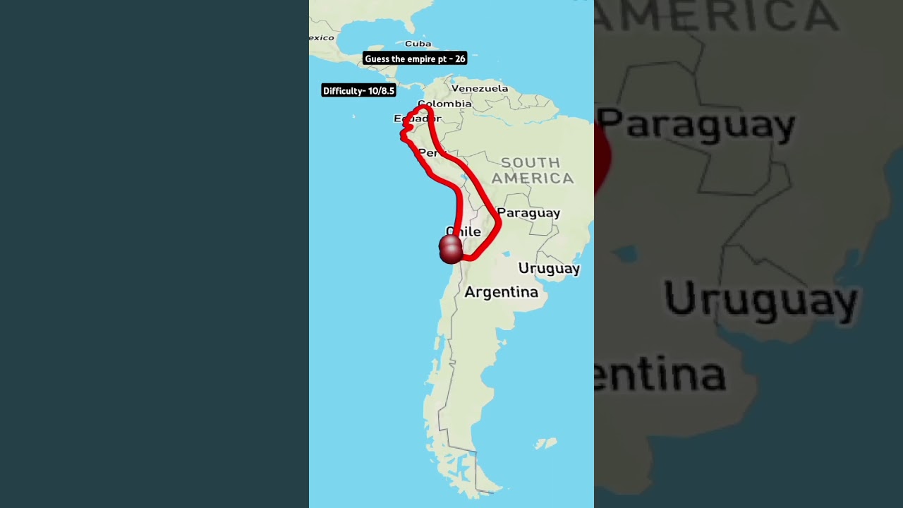 #guesstheempire #shorts guess the empire pt - 26