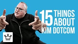 15 Things You Didn&#39;t Know About Kim Dotcom