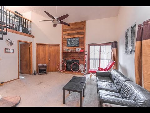 Spacious & Stylish 2-Bedroom + Loft in Prime Boulder Location! Available September 3! property video