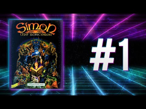 Magische Nostalgie auf einem Win 95-Laptop! - Simon the Sorcerer #1 [Sa, 18.06., 12:00 Uhr]