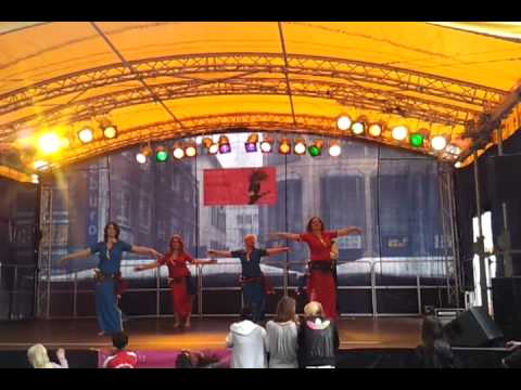 Wiesbaden tanzt 2012 - Tanzstudio Balance