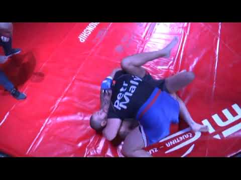 TAKEDOWN by Adnan Nane Alic - 2019 MMA WAR 7.