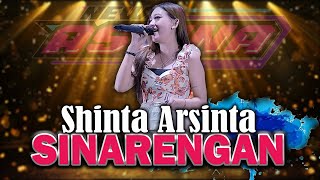 Download lagu SHINTA ARSINTA - SINARENGAN | NEW ASTINA ( LIVE MUSIC) mp3