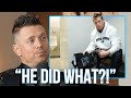 The Miz On Being Kicked Out Of The WWE Locker Room