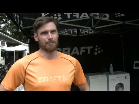 Craft BIKE Transalp powerd by Sigma 2014 / CRAFT Laundry Service