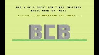 COMMODORE 64 += BCBasic += NEW VERSION IN BASIC 2024