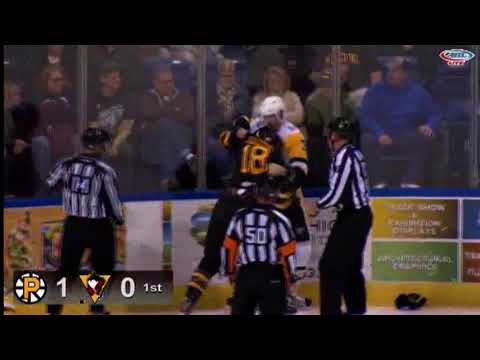 Kenny Agostino vs Andrey Pedan