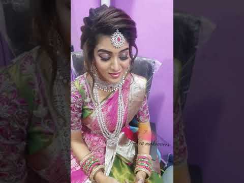 Bridal Makeup Artist portfolio by Joshra Makeovers in Madurai - Photo 1