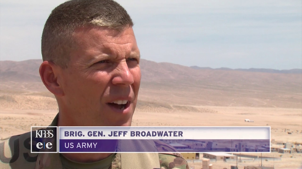 US Army Training For Cyber War