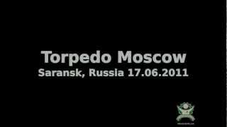 preview picture of video 'Торпедо Москва в Саранске | Torpedo Moscow in Saransk'