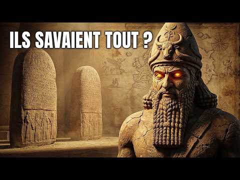 Et si les Sumériens avaient révélé la véritable origine de l'humanité ? | Documentaire Pour Dormir