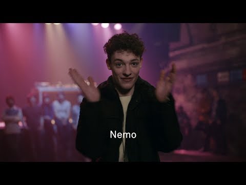 Nemo #clap4culture