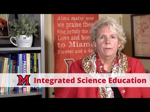 Integrated Science Education