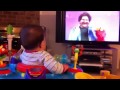 Alex Sesame Street