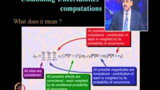 Mod-07 Lec-27 Seismic Hazard Analysis (continued) part –V