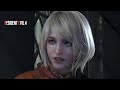 Leon Meets Ashley Resident Evil 4 REMAKE Japanese Voice