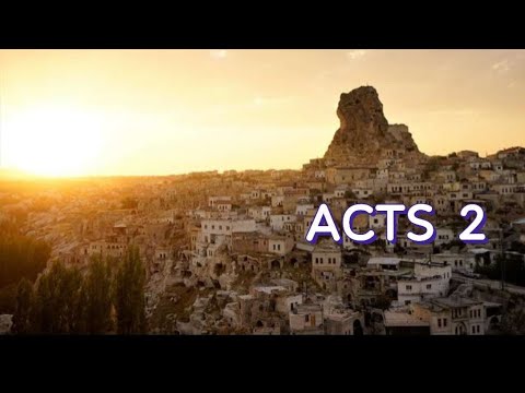 ACTS 2 NIV AUDIO BIBLE