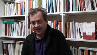 DEUX CINEASTES <br> Pierre Delestrade