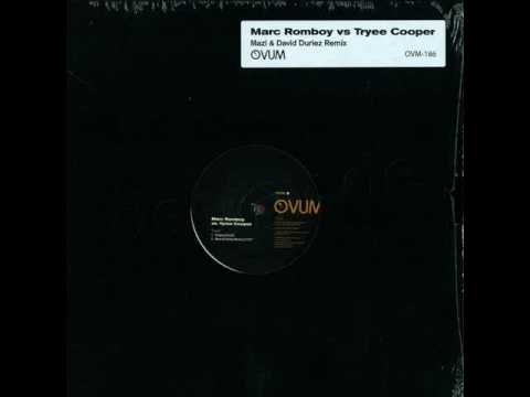 Marc Romboy feat Tyree Cooper - Lost (Dub Mix)