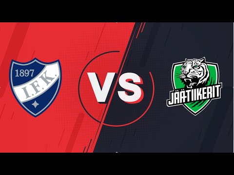 IFK vs Jää tiikerit 1.3
