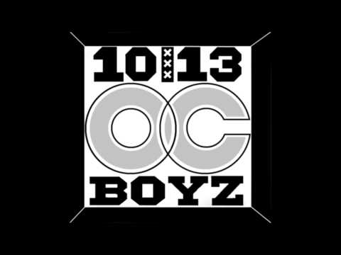 O.C. Boyz - Zomer met Amsterdam
