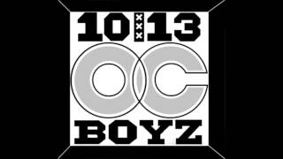 O.C. Boyz - Zomer met Amsterdam