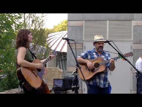 Mark Bilyeu, Cindy Woolf, Ozarks folk tune 