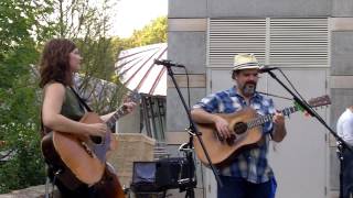 Mark Bilyeu, Cindy Woolf, Ozarks folk tune 
