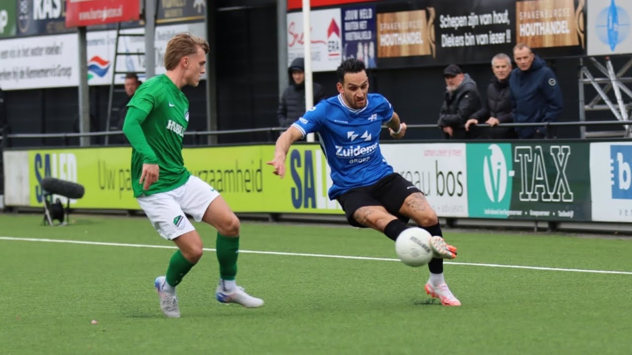 Highlights: Eemdijk vs Hoogeveen Season 2025/2026