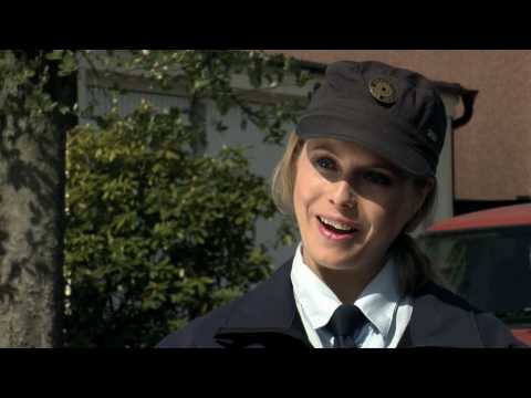 Trailern till kortfilms komedin Trångt & Jobbigt!