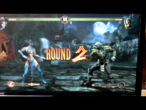 MK9 1v1 NiNo LeoLann (Ki) - ShaiHulud (Сy) Grand Final p2