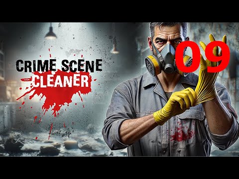 Zagrajmy w: Crime Scene Cleaner PL #9 [Bez Komentarza]