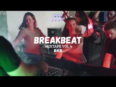 BreakBeat Mixtape Vol  4    Break Kejut Bahu Mix By Argha Rinaldy