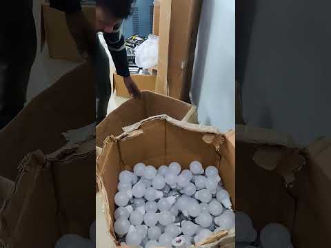 Round LED Light