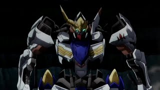 Download lagu Gundam Barbatos Adapt VS Eber-G | IRON-BLOODED ORPHANS mp3