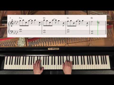 Let It Go (From Disney's Frozen) - Idina Menzel - Piano Cover Video by YourPianoCover video thumbnail