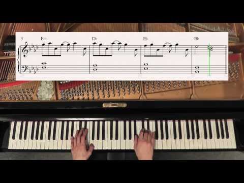 Let It Go (From Disney's Frozen) - Idina Menzel - Piano Cover Video by YourPianoCover