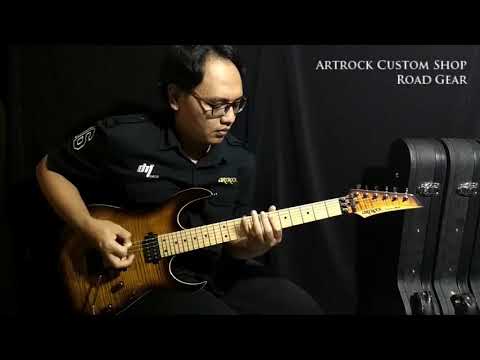 Artrock Custom Shop Road Gear